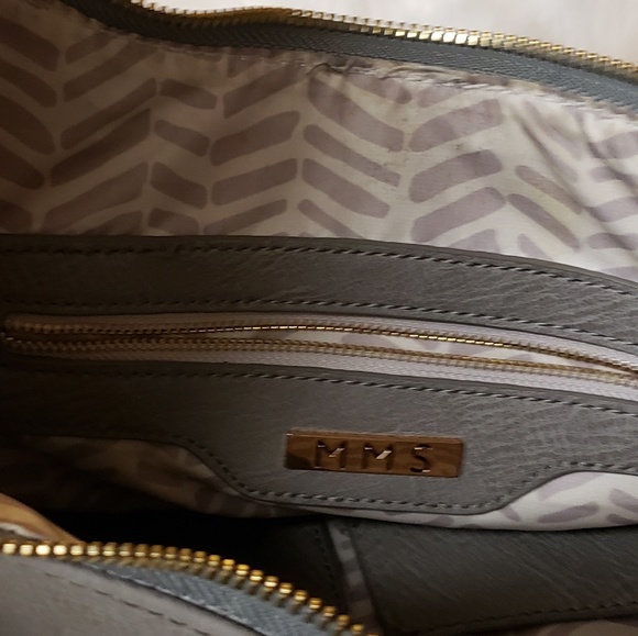 MMS Brand Vegan Leather Hobo bag, Cute Bags - Picture 5 of 8